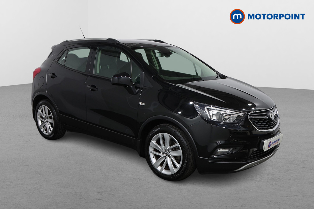 Vauxhall Mokka X Active Manual Petrol SUV - Stock Number (1577387) - Drivers side front corner