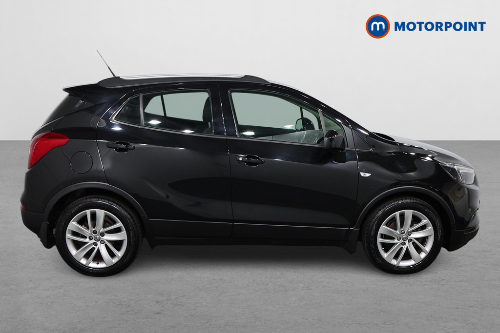 Vauxhall Mokka X Active Manual Petrol SUV - Stock Number (1577387) - Drivers side