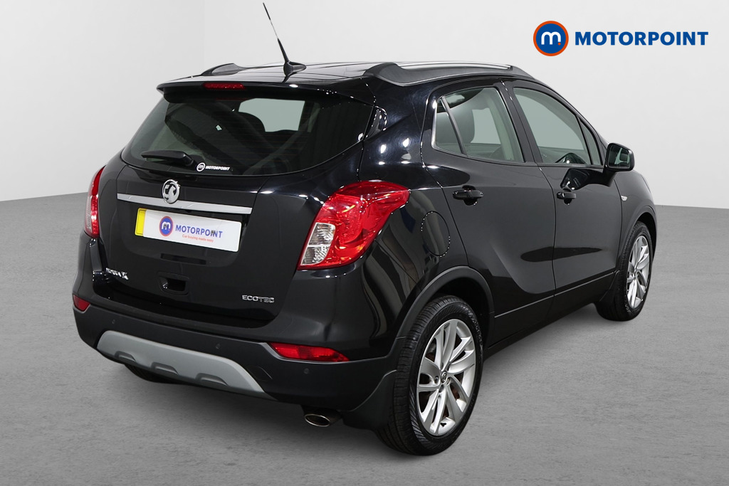 Vauxhall Mokka X Active Manual Petrol SUV - Stock Number (1577387) - Drivers side rear corner