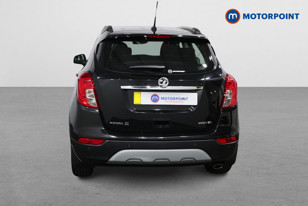 Vauxhall Mokka X Active Manual Petrol SUV - Stock Number (1577387) - Rear bumper