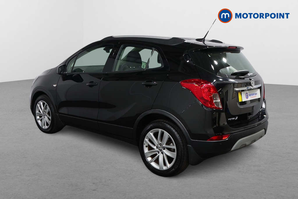 Vauxhall Mokka X Active Manual Petrol SUV - Stock Number (1577387) - Passenger side rear corner