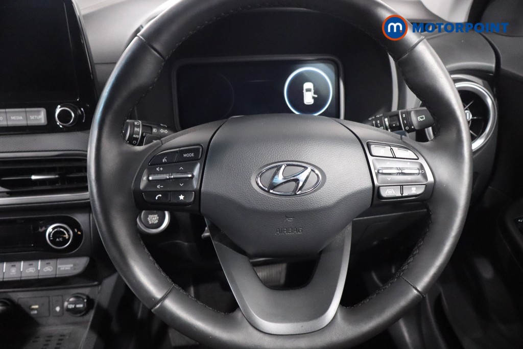 Hyundai Kona Premium Automatic Petrol-Electric Hybrid SUV - Stock Number (1577392) - 6th supplementary image