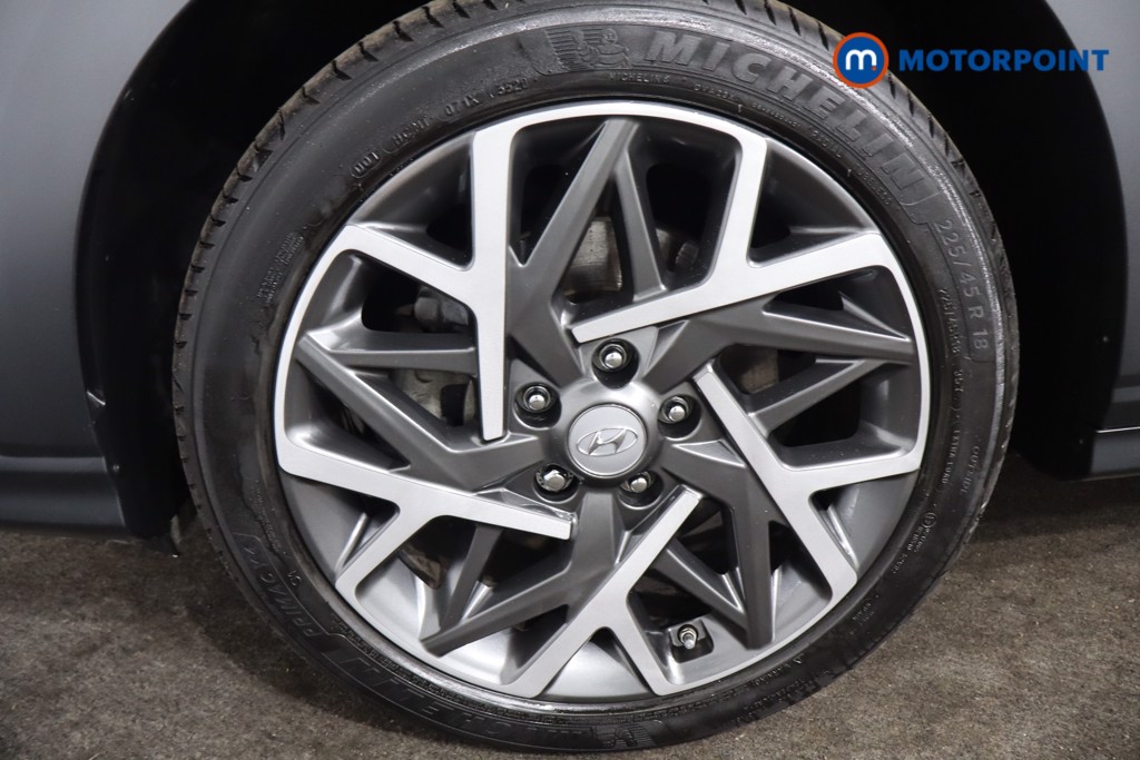 Hyundai Kona Premium Automatic Petrol-Electric Hybrid SUV - Stock Number (1577392) - 11th supplementary image