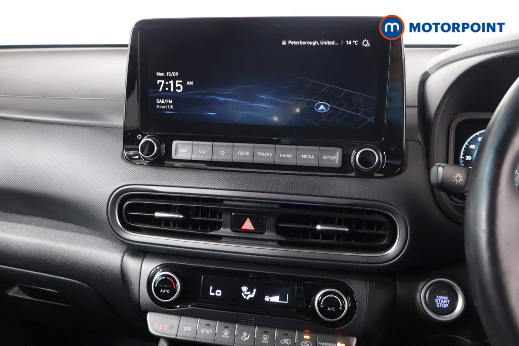 Hyundai Kona Premium Automatic Petrol-Electric Hybrid SUV - Stock Number (1577392) - 15th supplementary image