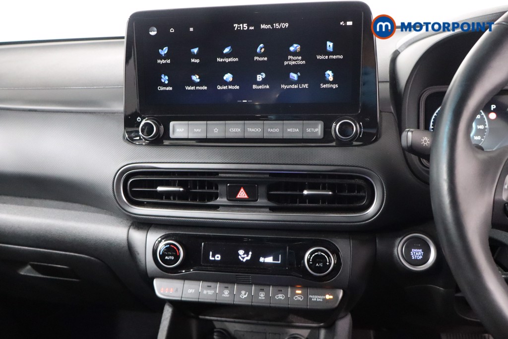 Hyundai Kona Premium Automatic Petrol-Electric Hybrid SUV - Stock Number (1577392) - 16th supplementary image