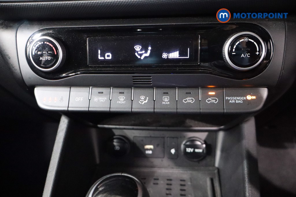 Hyundai Kona Premium Automatic Petrol-Electric Hybrid SUV - Stock Number (1577392) - 17th supplementary image