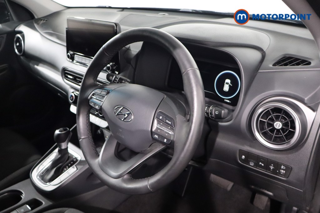 Hyundai Kona Premium Automatic Petrol-Electric Hybrid SUV - Stock Number (1577392) - 21st supplementary image