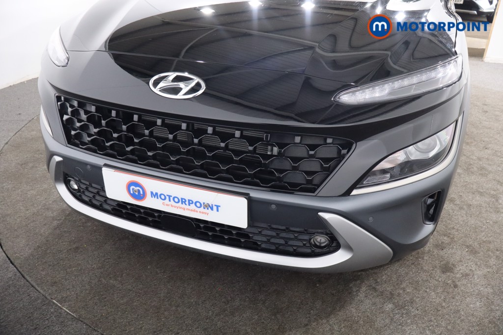Hyundai Kona Premium Automatic Petrol-Electric Hybrid SUV - Stock Number (1577392) - 32nd supplementary image