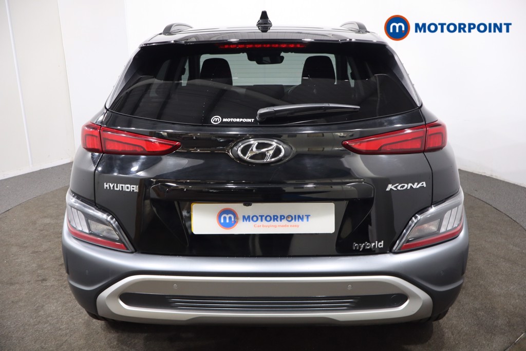 Hyundai Kona Premium Automatic Petrol-Electric Hybrid SUV - Stock Number (1577392) - 38th supplementary image