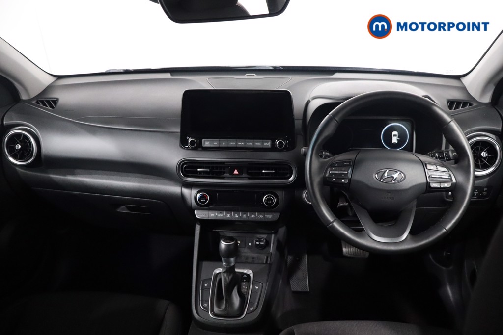 Hyundai Kona Premium Automatic Petrol-Electric Hybrid SUV - Stock Number (1577392) - 1st supplementary image