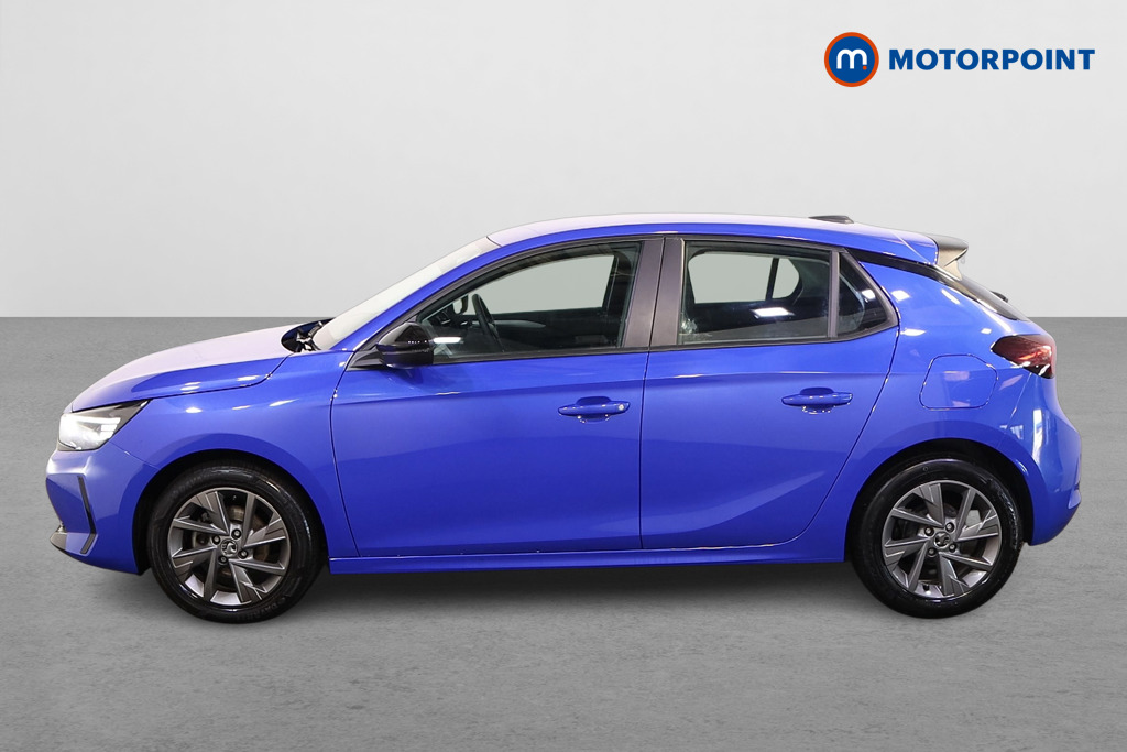 Vauxhall Corsa Design Manual Petrol Hatchback - Stock Number (1577443) - Passenger side