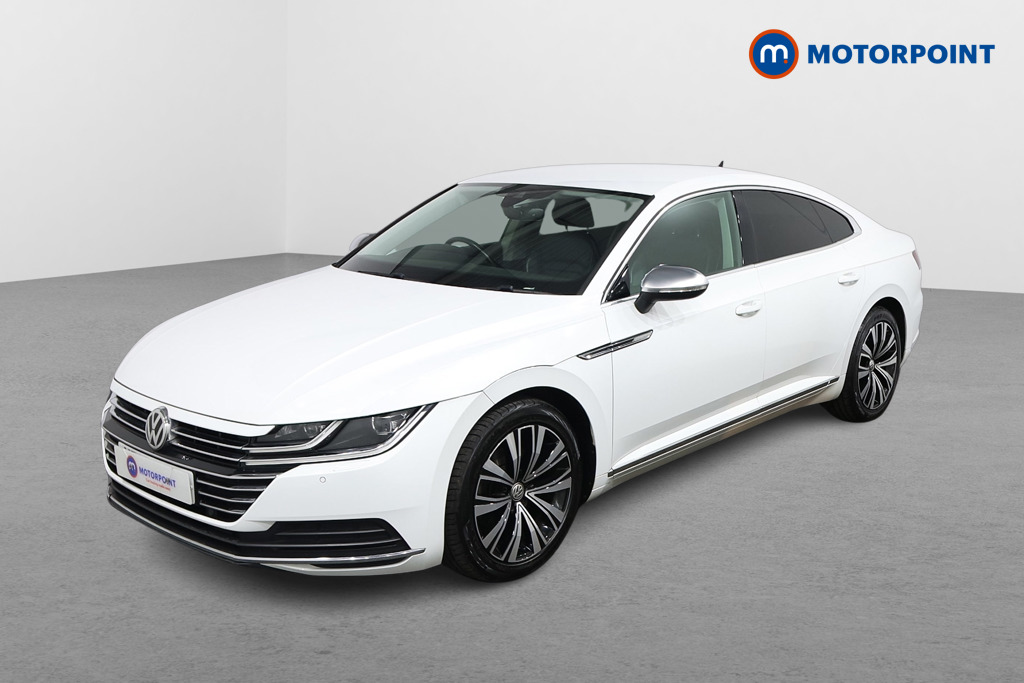 Volkswagen Arteon Elegance Automatic Petrol Hatchback - Stock Number (1577468) - Passenger side front corner