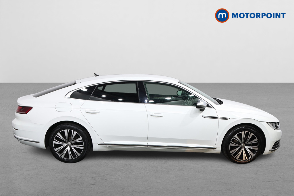 Volkswagen Arteon Elegance Automatic Petrol Hatchback - Stock Number (1577468) - Drivers side