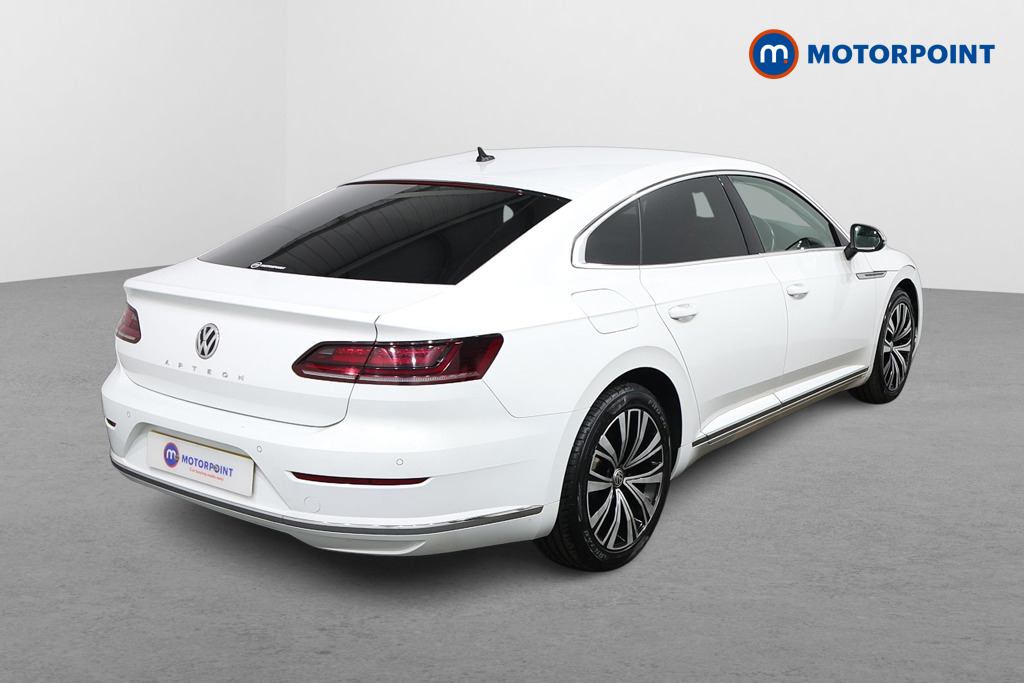 Volkswagen Arteon Elegance Automatic Petrol Hatchback - Stock Number (1577468) - Drivers side rear corner
