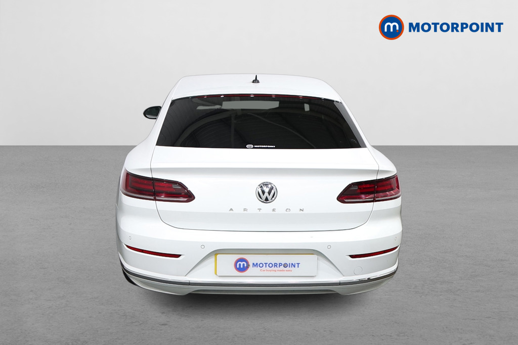Volkswagen Arteon Elegance Automatic Petrol Hatchback - Stock Number (1577468) - Rear bumper