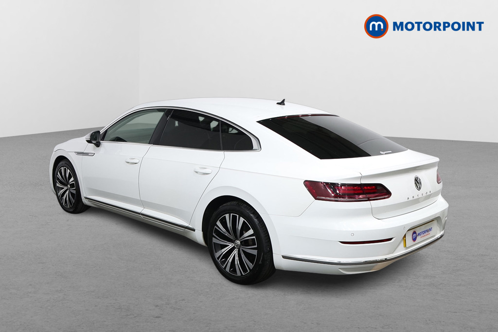Volkswagen Arteon Elegance Automatic Petrol Hatchback - Stock Number (1577468) - Passenger side rear corner