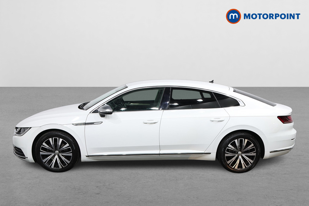 Volkswagen Arteon Elegance Automatic Petrol Hatchback - Stock Number (1577468) - Passenger side