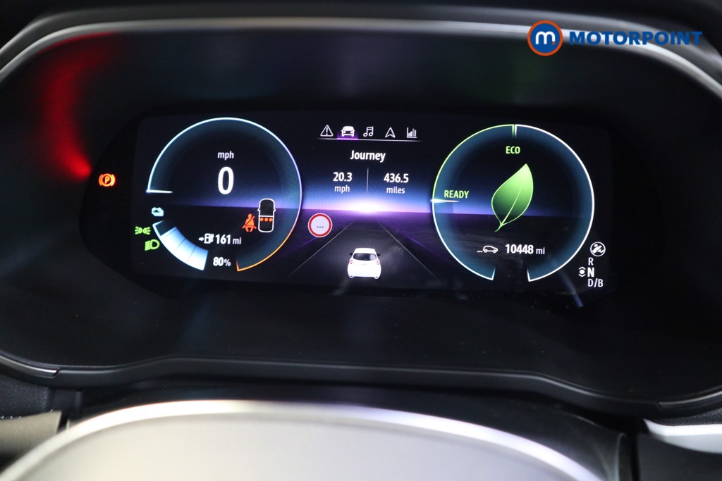 Renault ZOE Techno Automatic Electric Hatchback - Stock Number (1577507) - 5th supplementary image