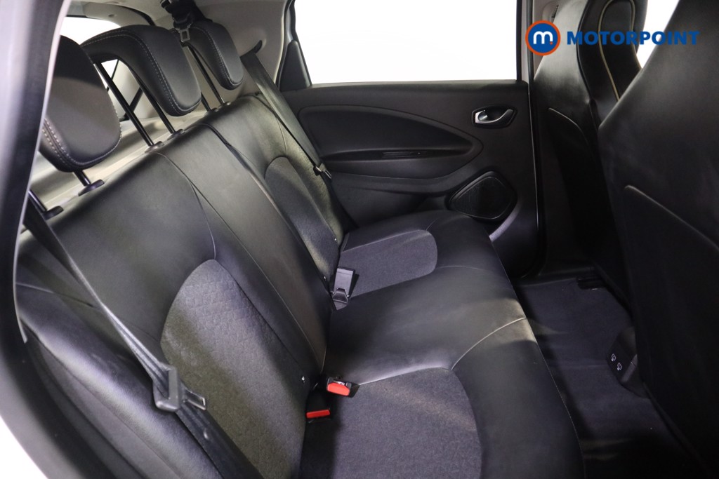 Renault ZOE Techno Automatic Electric Hatchback - Stock Number (1577507) - 12th supplementary image