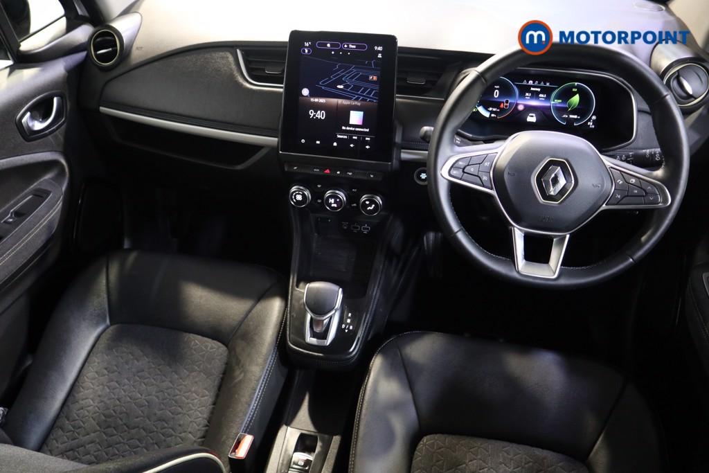 Renault ZOE Techno Automatic Electric Hatchback - Stock Number (1577507) - 1st supplementary image