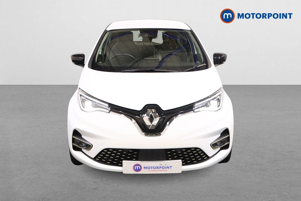 Renault ZOE Techno Automatic Electric Hatchback - Stock Number (1577507) - Front bumper