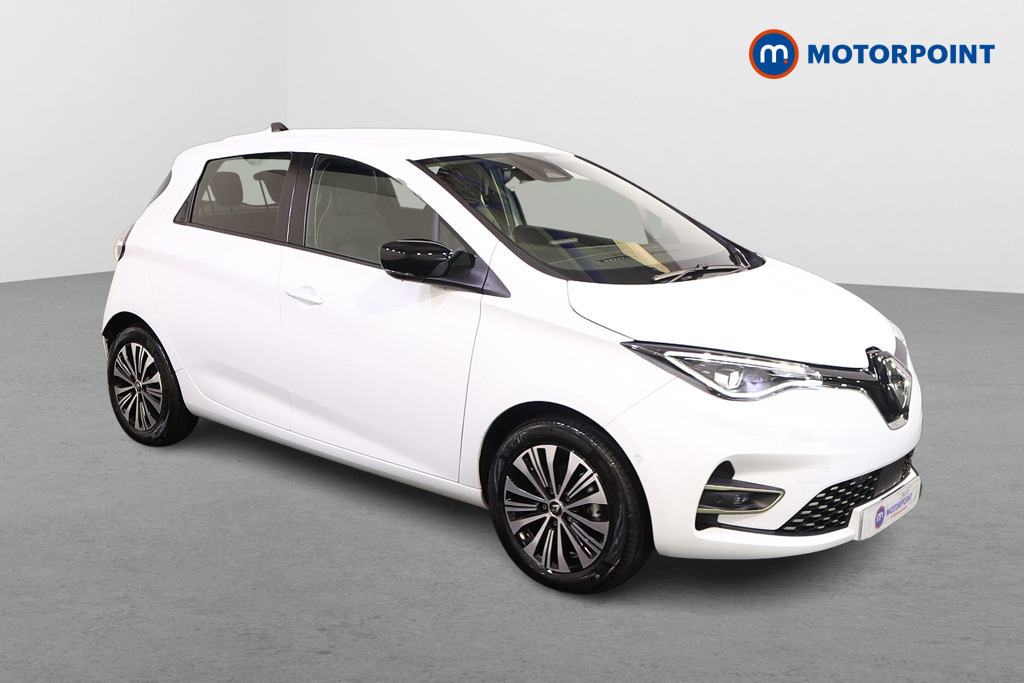 Renault ZOE Techno Automatic Electric Hatchback - Stock Number (1577507) - Drivers side front corner