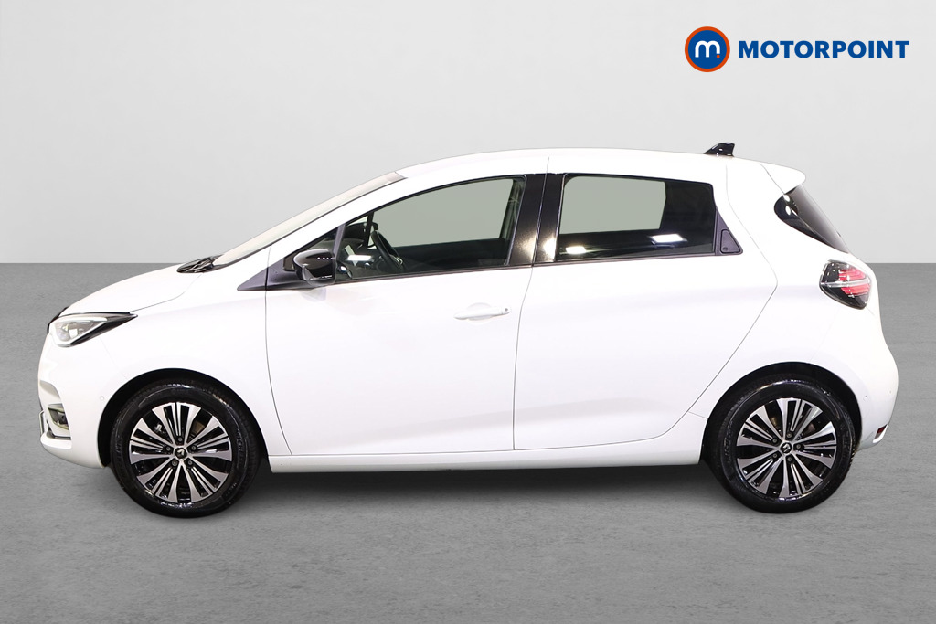 Renault ZOE Techno Automatic Electric Hatchback - Stock Number (1577507) - Passenger side