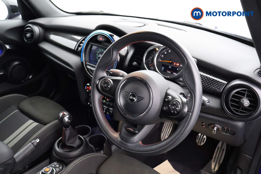 Mini Hatchback Cooper S Sport Manual Petrol Hatchback - Stock Number (1577530) - 10th supplementary image