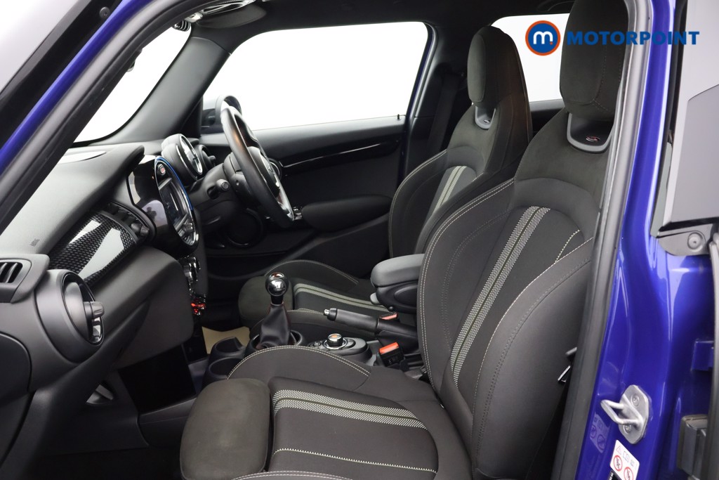 Mini Hatchback Cooper S Sport Manual Petrol Hatchback - Stock Number (1577530) - 14th supplementary image
