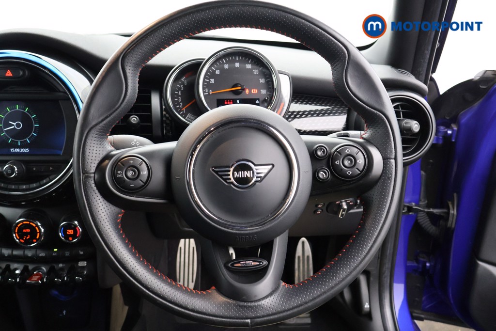 Mini Hatchback Cooper S Sport Manual Petrol Hatchback - Stock Number (1577530) - 1st supplementary image