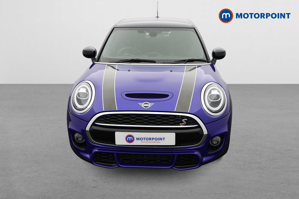 Mini Hatchback Cooper S Sport Manual Petrol Hatchback - Stock Number (1577530) - Front bumper