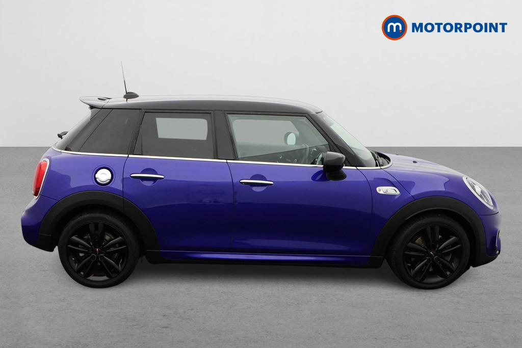 Mini Hatchback Cooper S Sport Manual Petrol Hatchback - Stock Number (1577530) - Drivers side