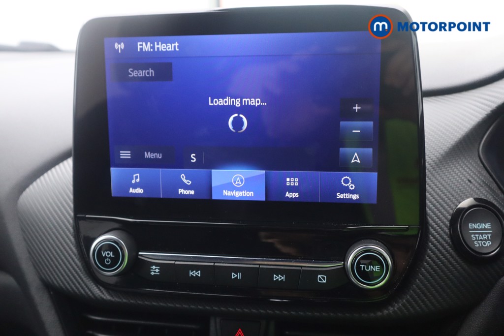 Ford Puma Vivid Ruby Edition Manual Petrol SUV - Stock Number (1577553) - 2nd supplementary image