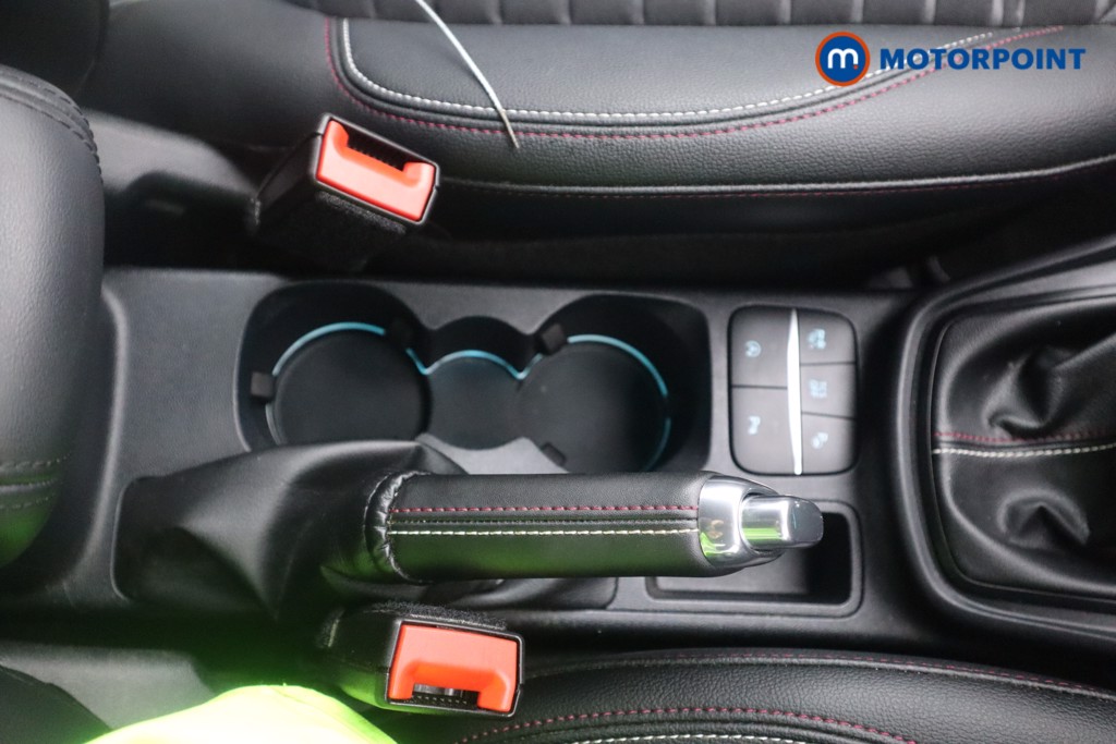 Ford Puma Vivid Ruby Edition Manual Petrol SUV - Stock Number (1577553) - 5th supplementary image