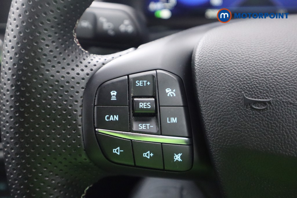 Ford Puma Vivid Ruby Edition Manual Petrol SUV - Stock Number (1577553) - 6th supplementary image