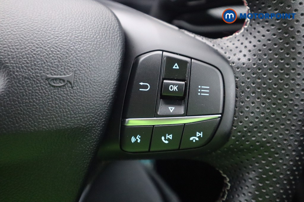 Ford Puma Vivid Ruby Edition Manual Petrol SUV - Stock Number (1577553) - 7th supplementary image