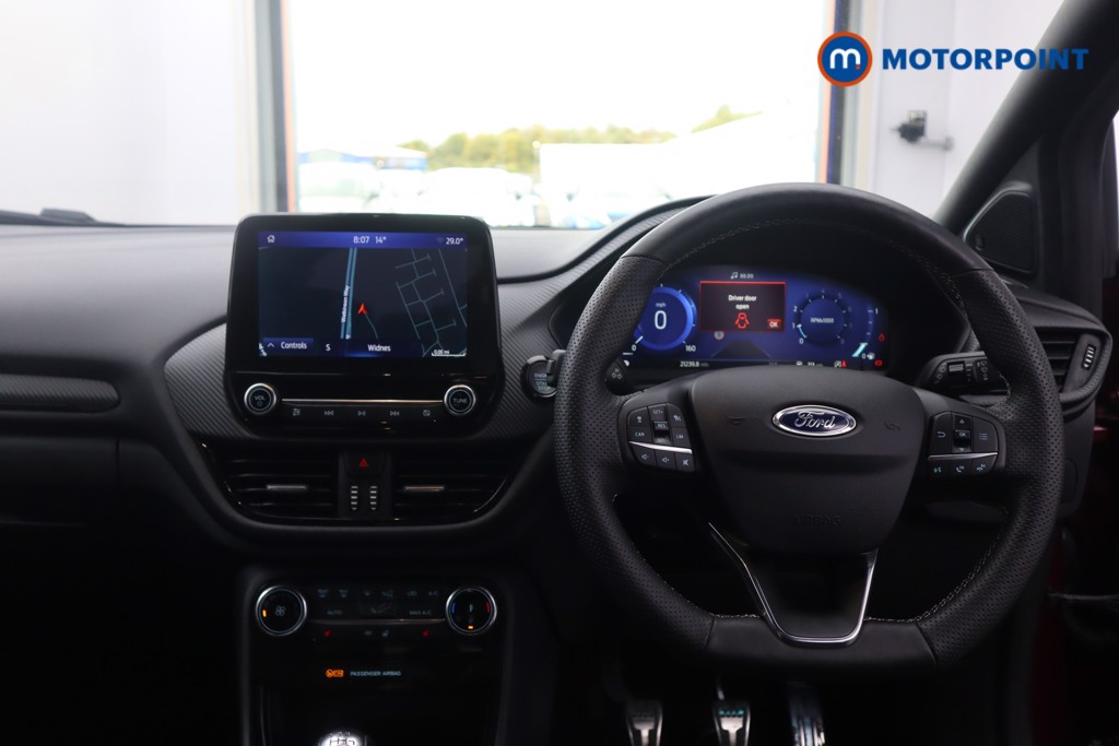 Ford Puma Vivid Ruby Edition Manual Petrol SUV - Stock Number (1577553) - 17th supplementary image