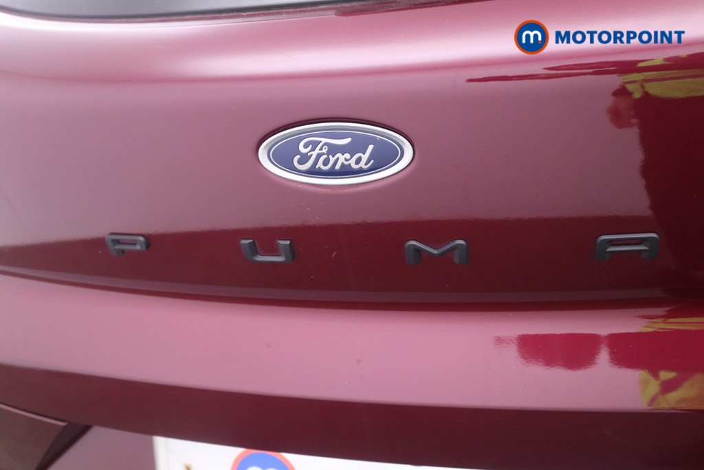 Ford Puma Vivid Ruby Edition Manual Petrol SUV - Stock Number (1577553) - 20th supplementary image