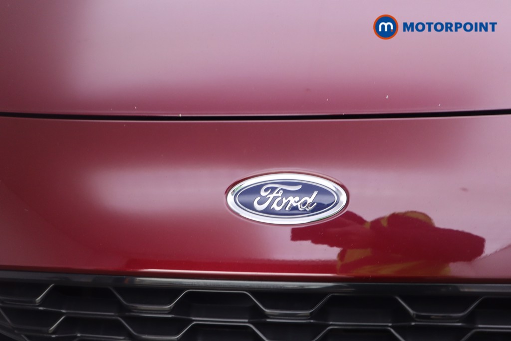 Ford Puma Vivid Ruby Edition Manual Petrol SUV - Stock Number (1577553) - 22nd supplementary image