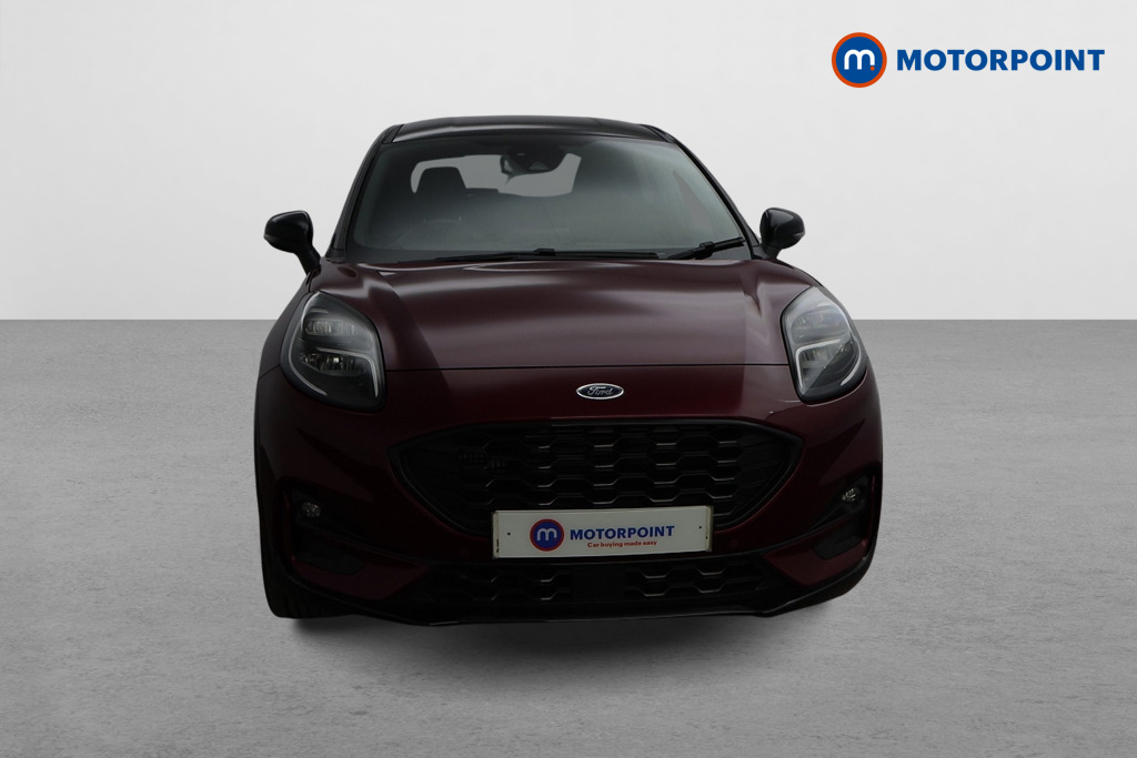 Ford Puma Vivid Ruby Edition Manual Petrol SUV - Stock Number (1577553) - Front bumper