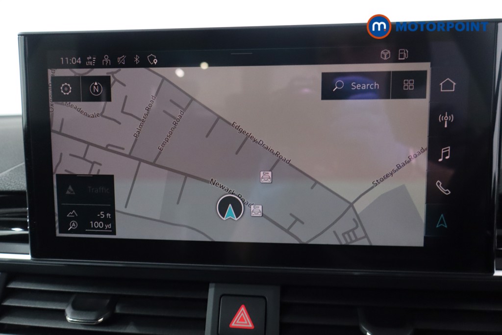 Audi A4 S Line Automatic Petrol Saloon - Stock Number (1577582) - 2nd supplementary image