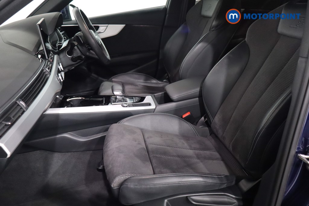Audi A4 S Line Automatic Petrol Saloon - Stock Number (1577582) - 4th supplementary image