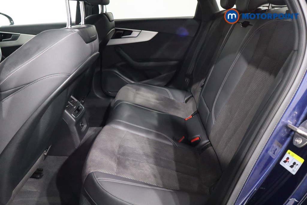 Audi A4 S Line Automatic Petrol Saloon - Stock Number (1577582) - 5th supplementary image