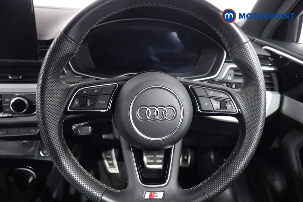 Audi A4 S Line Automatic Petrol Saloon - Stock Number (1577582) - 6th supplementary image