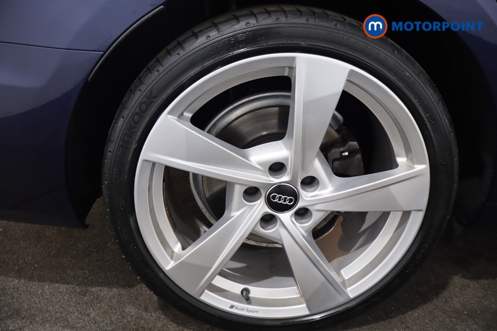 Audi A4 S Line Automatic Petrol Saloon - Stock Number (1577582) - 9th supplementary image