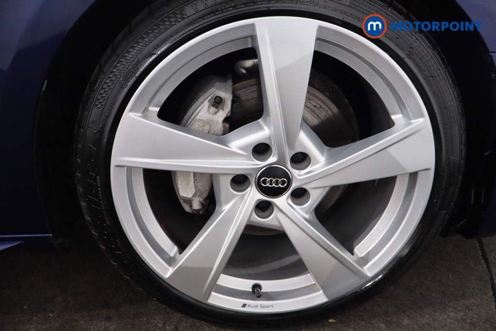 Audi A4 S Line Automatic Petrol Saloon - Stock Number (1577582) - 10th supplementary image