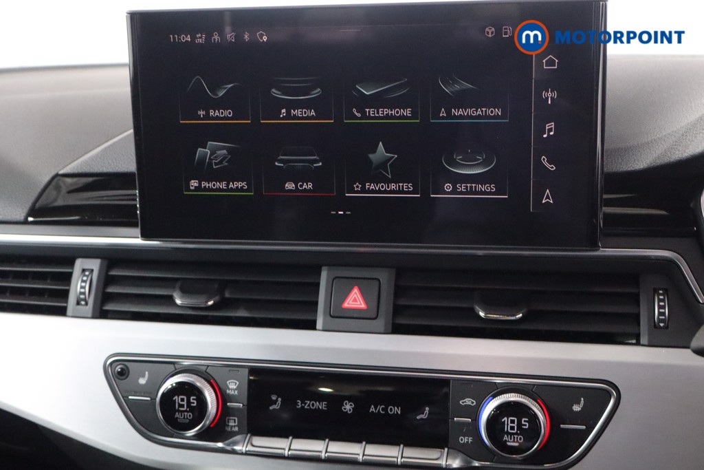 Audi A4 S Line Automatic Petrol Saloon - Stock Number (1577582) - 16th supplementary image