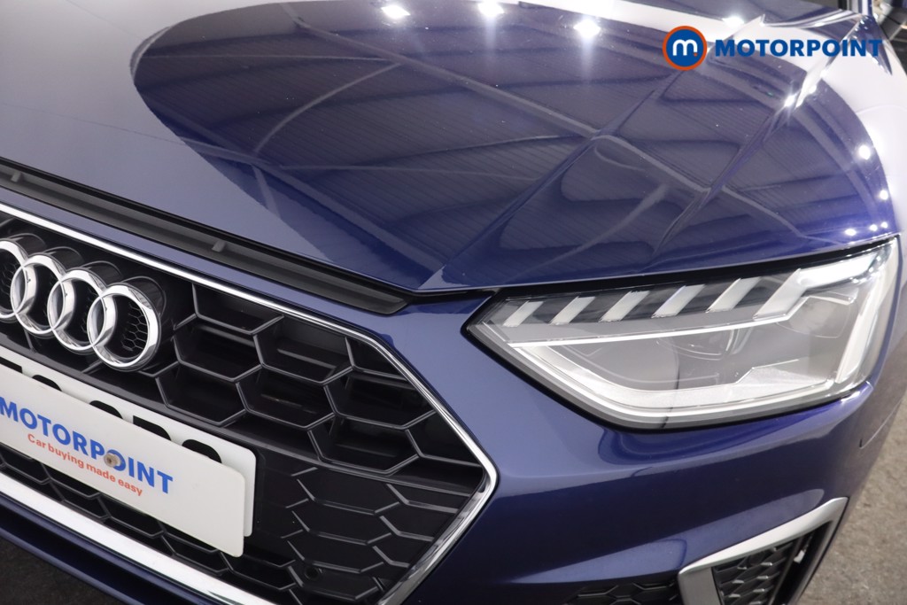 Audi A4 S Line Automatic Petrol Saloon - Stock Number (1577582) - 29th supplementary image