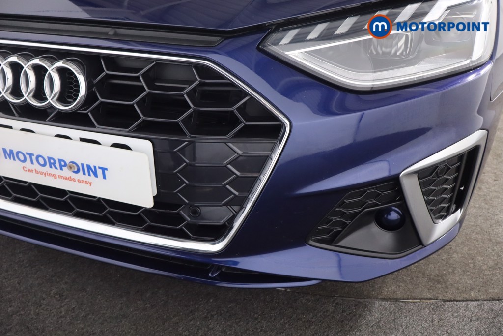 Audi A4 S Line Automatic Petrol Saloon - Stock Number (1577582) - 30th supplementary image
