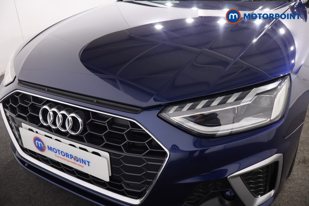 Audi A4 S Line Automatic Petrol Saloon - Stock Number (1577582) - 32nd supplementary image